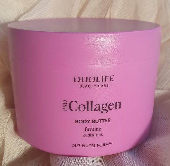 Pro Collagen (kolagēna) ķermeņa sviests 200 ml 
