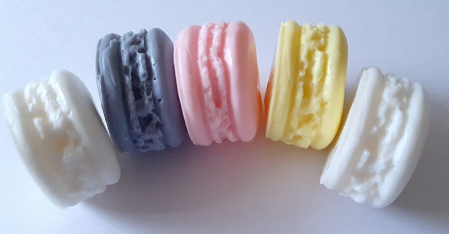 Ziepes "Macarons - makarūni"