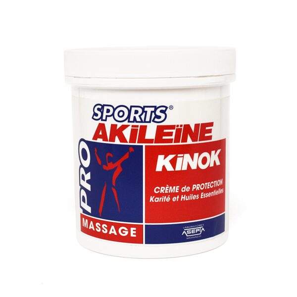 KINOK masāžas krēms, 450 ml, Sports Akileine