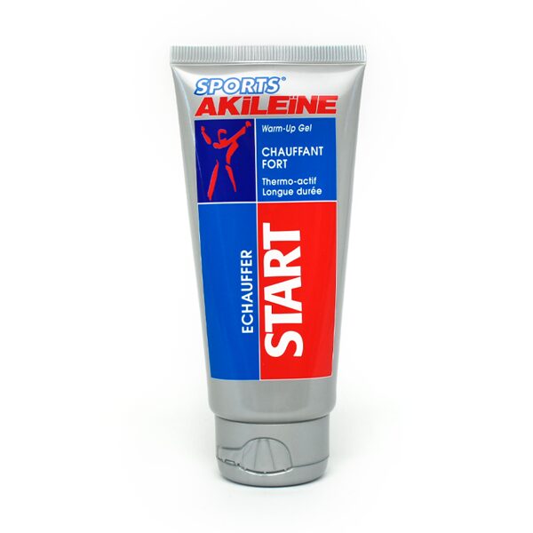 START želeja, 75 ml, Sports Akileine