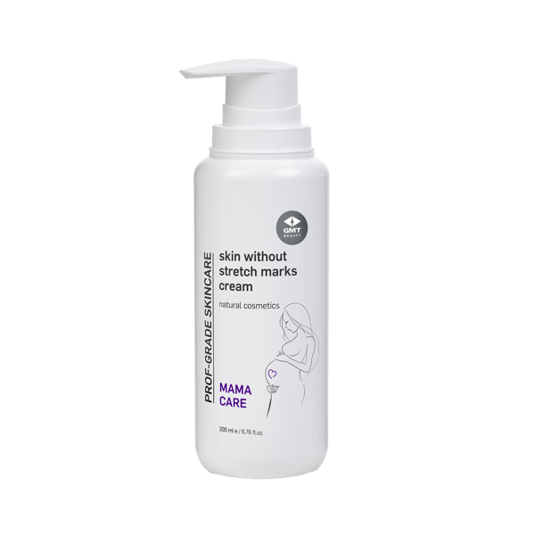 GMT BEAUTY Krēms elastīgai ādai bez strijām (Skin without stretch marks cream)