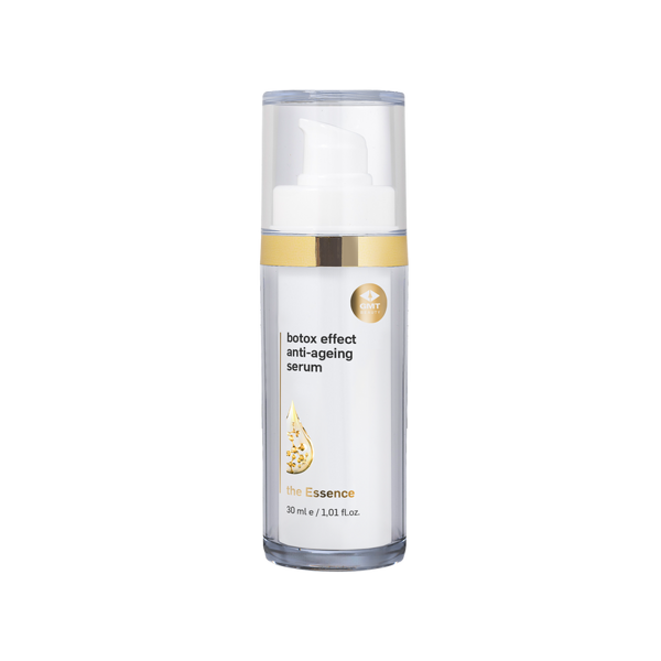 GMT BEAUTY Atjaunojošs serums ar botox efektu (Botox effect anti-ageing serum)