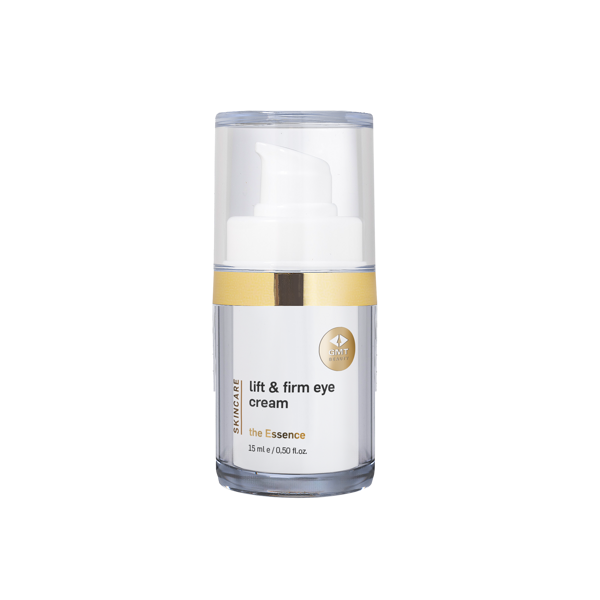 GMT BEAUTY Nostiprinošs liftinga krēms acu zonai (Lift & firm eye cream)