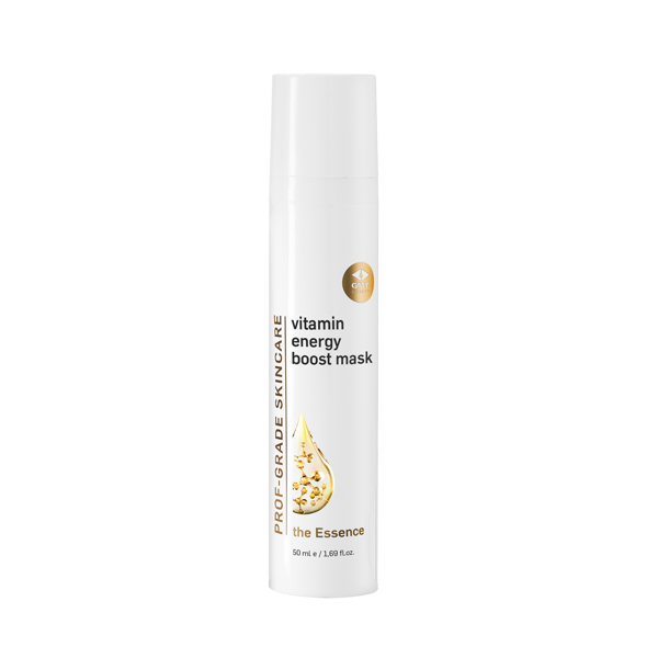 GMT BEAUTY Vitamīnu enerģijas maska (Vitamin energy boost mask)