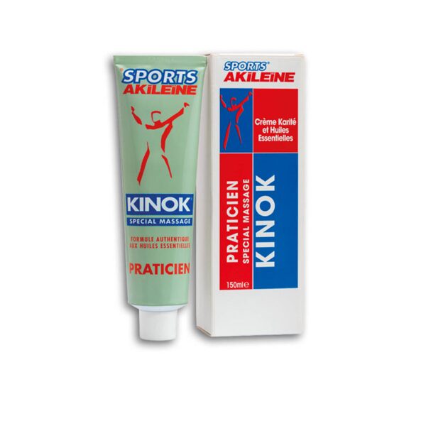 KINOK masāžas krēms, 150 ml, Sports Akileine